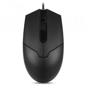 Мышь проводная Sven RX-30; USB; Black