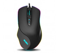 Мышь проводная Sven RX-970 Gaming; USB; Black