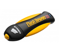 Накопители USB Flash Corsair Voyager GTR; 32Gb; (CMFVYA32GBGT2); Black&Yellow