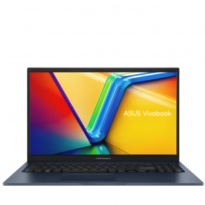 Ноутбук 15.6" IPS ASUS Vivobook 15 X1504VA-BQ590 (90NB13Y1-M00X70)