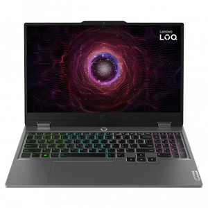 Ноутбук 15.6" IPS Lenovo LOQ 15IAX9 (83GS005PRK)