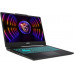 Ноутбук 15.6" IPS MSI Cyborg 15 A13UDX-1601XRU