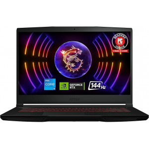 Ноутбук 15.6" IPS MSI GF63 Thin 12UCX (9S7-16R821-1048)