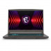 Ноутбук 15.6" IPS MSI Thin 15 B12UCX-3061XRU (9S7-16R831-3061)