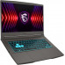 Ноутбук 15.6" IPS MSI Thin 15 B12VE-1294XRU (9S7-16R831-1294) 