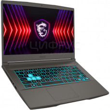 Ноутбук 15.6" IPS MSI Thin 15 B13UC-3418XRU (9s7-16r831-3418)