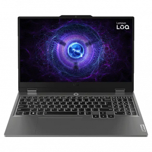 Ноутбук 15.6" Lenovo LOQ 15IRX9 (83DV01CGRK)