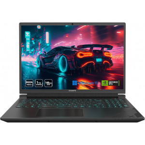 Ноутбук 16" IPS GIGABYTE G6X  2024