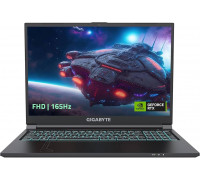 Ноутбук 16" IPS GIGABYTE G6 KF (KF-H3KZ854KD) 