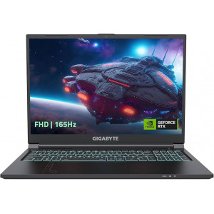 Ноутбук 16" IPS GIGABYTE G6 KF (KF-H3KZ854KD) 