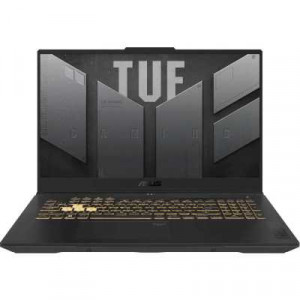 Ноутбук 17.3" IPS ASUS TUF Gaming F17 FX707VJ-HX006 (90NR0MY5-M00060)