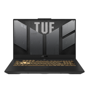 Ноутбук 17.3" IPS ASUS TUF Gaming F17 FX707ZC4-HX014+ (90NR0GX1-M000K0)