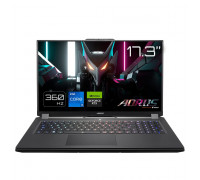 Ноутбук 17.3" IPS GIGABYTE AORUS 17H BXF-74KZ554SH