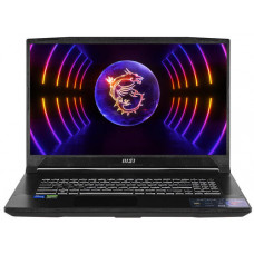 Ноутбук 17.3" IPS MSI GF76 Katana 17 B12VEK-268XRU (9S7-17L541-268) 