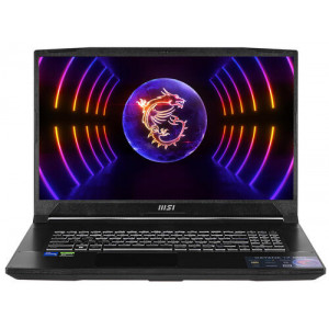 Ноутбук 17.3" IPS MSI GF76 Katana 17 B12VEK-268XRU (9S7-17L541-268) 