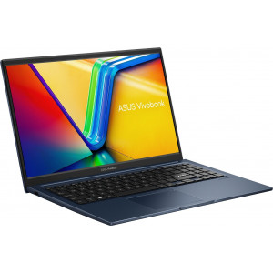 Ноутбук 15.6" IPS ASUS Vivobook X1504ZA-BQ383+ (90NB1021-M00K00)