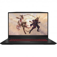 Ноутбук 17.3" IPS MSI GF76 Katana 12UCR-821XRU+ (9S7-17L541-821)  