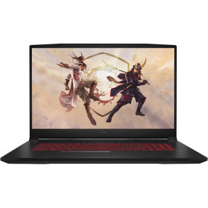 Ноутбук 17.3" IPS MSI GF76 Katana 12UCR-821XRU+ (9S7-17L541-821)  
