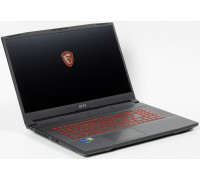 Ноутбук 17.3" IPS; MSI GF76 Katana 17 B12VGK-275XRU+(9S7-17L541-275)