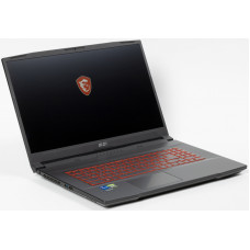 Ноутбук 17.3" IPS; MSI GF76 Katana 17 B12VGK-275XRU+(9S7-17L541-275)