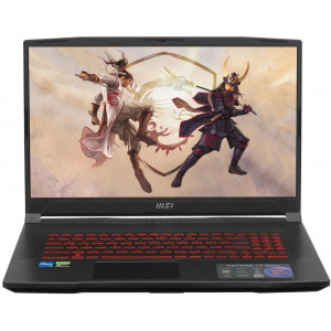 Ноутбук MSI GF76 Katana B12UCX-1005XRU+(9S7-17L541-1005) 
