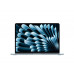 Ноутбук 13.6" Apple MacBook Air 13.6” (A3240); Apple M4/Sky Blue