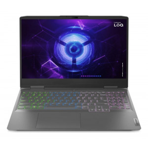 Ноутбук 15.6" IPS Lenovo LOQ 15IRX19 (83DV01EQSA)