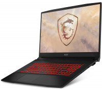 Ноутбук 17.3" IPS MSI Katana 17 B13UCR-1612XRU