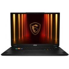 Ноутбук 18" MSI Stealth 18 HX AI A2XWJG-052RU (9S7-183341-052) (Под заказ)