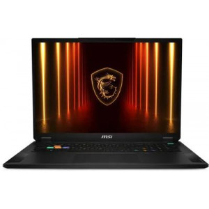 Ноутбук 18" MSI Stealth 18 HX AI A2XWJG-052RU (9S7-183341-052) (Под заказ)