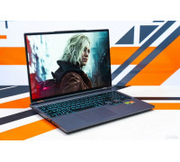 Ноутбук 15.6" IPS Mechrevo Dragon 16Pro