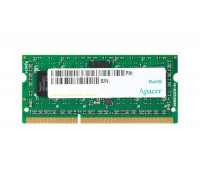 Оперативная память DDR3L SODIMM 8Gb PC3-12800Mb/s(1600MHz); 1.35V;Apacer 