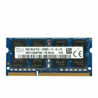 Оперативная память DDR3L SODIMM 8Gb PC3-12800 (1600); Hynix (HMT41GS6MFR8A)