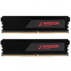Оперативная память DDR4 16Gb (2х16GB) PC4-25600 (3200); ARDOR GAMING Reaper 
