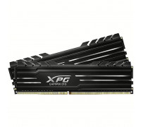 Оперативная память DDR4 16Gb (2х8GB) PC4-25600Mb/s (3200MHz) A-Data XPG GAMMIX D10 