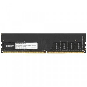 Оперативная память DDR4 16Gb PC4-25600Mb/s (3200MHz) DEXP