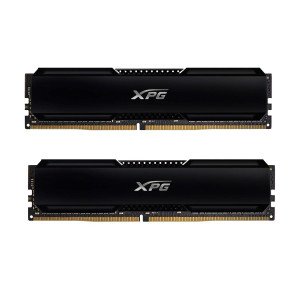 Оперативная память DDR4 32Gb (2х16GB) PC4-25600Mb/s (3200MHz) A-Data XPG GAMMIX D20
