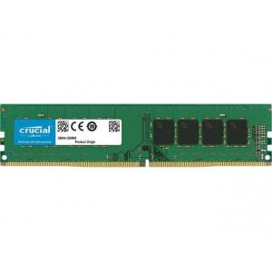 Оперативная память DDR4 SDRAM 16Gb PC4-25600 (3200); Crucial (CT16G4DFRA32A)