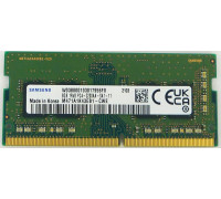 Оперативная память DDR4 SODIMM 8Gb PC4-25600Mb/s (3200MHz); Samsung 
