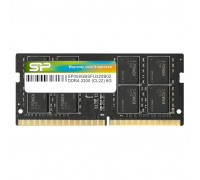 Оперативная память DDR4 SODIMM 8Gb PC4-25600Mb/s (3200MHz); Silicon Power 