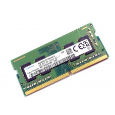 Оперативная память DDR4  SODIMM 4Gb PC4-23500 (3200); Samsung (M471A5244CB0-CWE)