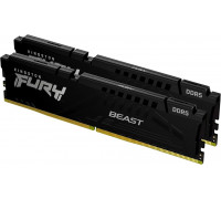 Оперативная память DDR5 16Gb (2x8Gb) 5600 MHz Kingston FURY Beast