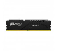 Оперативная память DDR5 16Gb 5600MHz Kingston Fury Beast Black EXPO 36-38-38 (KF556C40BBK2-16)