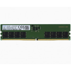 Оперативная память DDR5 16Gb 5600MHz Samsung (M323R2GA3DBO-CWM) 