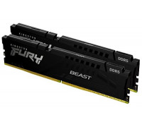 Оперативная память DDR5 32Gb (2x16Gb) 5600MHz Kingston Fury Beast Black EXPO 36-38-38 (KF556C40BBK2-32)