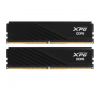 Оперативная память DDR5 32Gb (2x16Gb) 6000MHz ADATA XPG Lancer Blade (AX5U6000C3016G-DTLABBK)