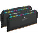 Оперативная память DDR5 32Gb (2x16Gb) 6000MHz Corsair DOMINATOR Platinum RGB