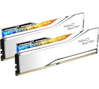 Оперативная память DDR5 32Gb (2x16Gb) 6000MHz G.Skill Trident Z5 ROYAL Neo CL28 kit