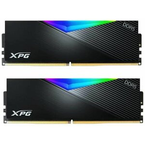 Оперативная память DDR5 32Gb (2x16Gb) 6800MHz ADATA XPG Lancer Blade RGB 34-45-45 (AX5U6800C3416G-DCLARBK)