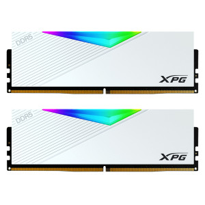 Оперативная память DDR5 32Gb (2x16Gb) 6800MHz ADATA XPG Lancer RGB 34-46-46 (AX5U6800C3416GD-DCLARWH) (Под заказ)